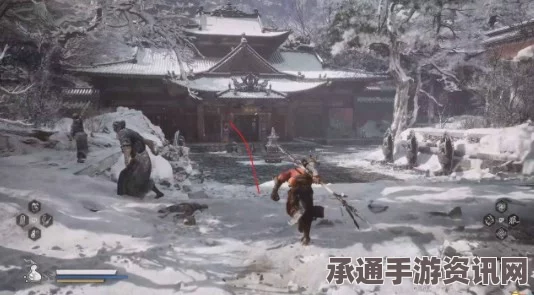 黑神话，悟空马哥马天霸支线攻略详解及技巧分享