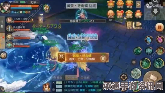 天下手游亡命副本，蜃华之气关卡详细通关攻略