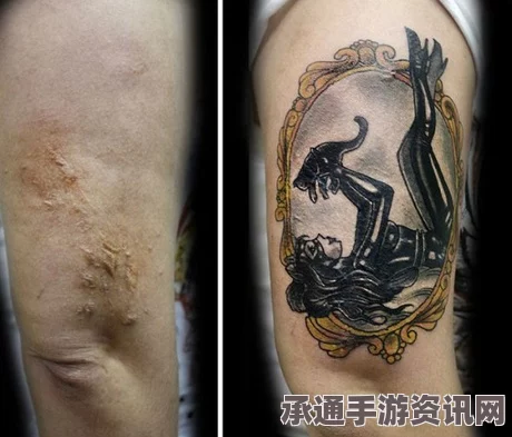 纹身男决定洗去全身纹身，方法与技巧详解