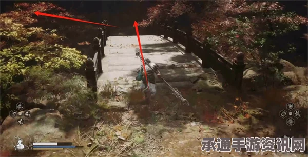 黑神话悟空，不老藤获取攻略与技巧详解