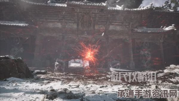 黑神话，悟空掌灯狱使的影神图攻略及技巧解析