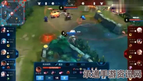 王者荣耀新版吕布实测解析，震撼斩杀效果与实战技巧探讨
