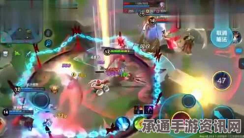 王者荣耀新版吕布技能实测，震撼的360度斩杀效果与实战技巧解析