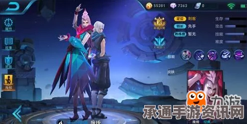 王者荣耀4月新英雄上线前瞻，鬼谷子、干将莫邪与庞统的技巧解析