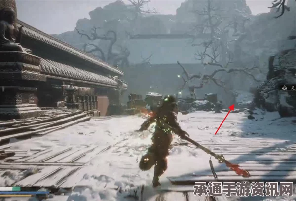 黑神话，悟空巡山鬼的影神图攻略及技巧解析