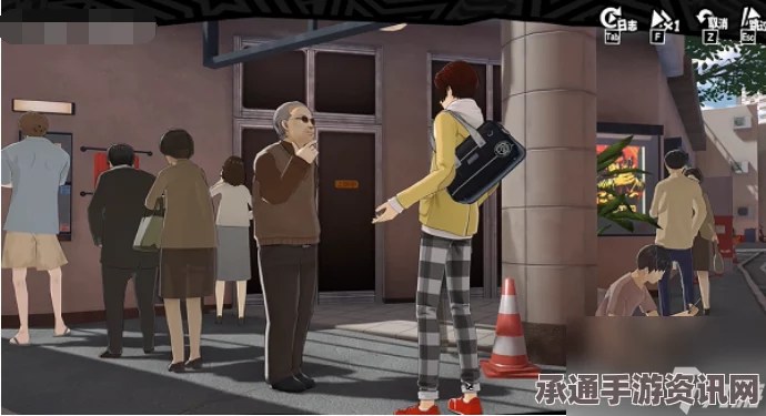 女神异闻录夜幕魅影，烧鸟外卖其二支线攻略详解与技巧分享