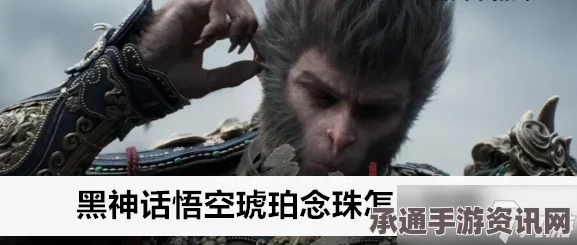 黑神话悟空珍玩琥珀念珠获取攻略及技巧方法详解