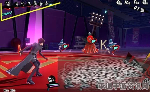 女神异闻录夜幕魅影，平民玩家金鬼挑战攻略秘籍