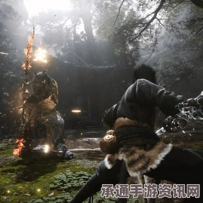 黑神话悟空，干与火的获取及技巧攻略