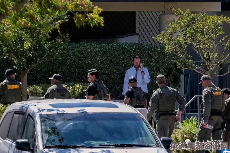 美加州圣迭戈军事医院安全受威胁，枪手连开三枪事件解析及应对技巧