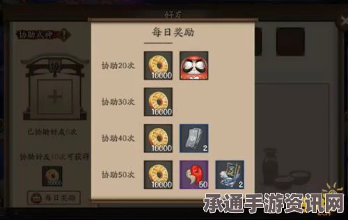阴阳师，亲友关系解锁攻略与条件详解