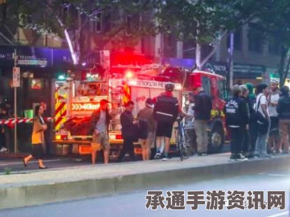 悉尼CBD中国餐馆火灾现场情况及应对技巧方法