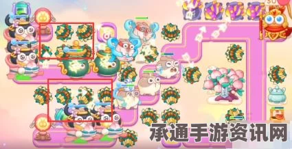 保卫萝卜4周赛攻略揭秘，轻松应对4月23日挑战的胜利之路