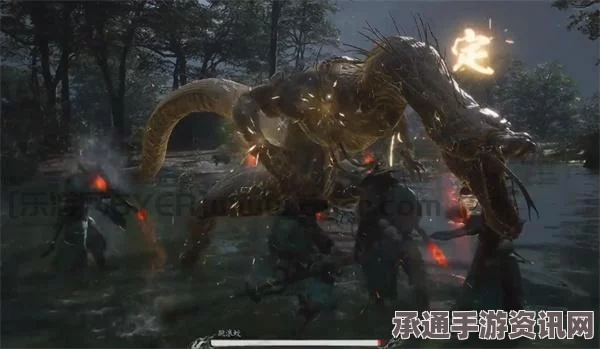 黑神话，悟空跳浪蛟的影神图攻略及技巧解析