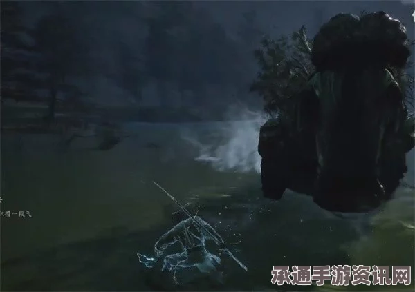 黑神话悟空，水木兽影神图攻略详解与技巧探索