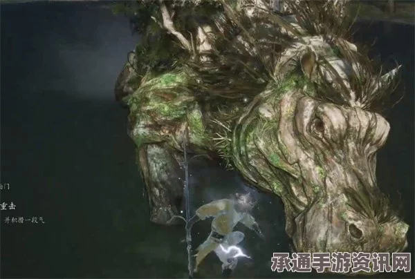 黑神话，悟空中的水木兽影神图攻略及技巧详解