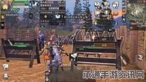 明日之后绿手园匠活动攻略解析与技巧分享