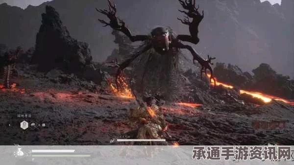 黑神话，悟空火灵元母的影神图攻略及技巧解析