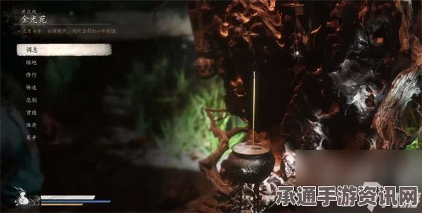 黑神话悟空九霞清醑的全面解析与技巧指南