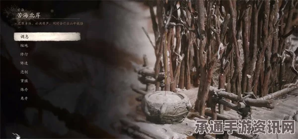 黑神话悟空蓝桥风月，深度解析技巧与方法