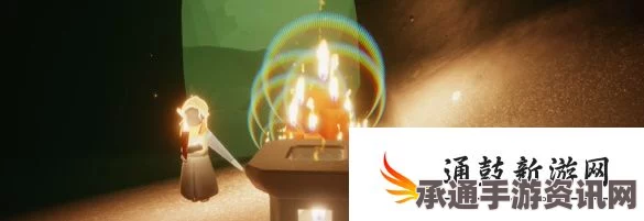 光遇大蜡烛位置攻略揭秘，探索技巧与发现方法，4月23日位置全解析