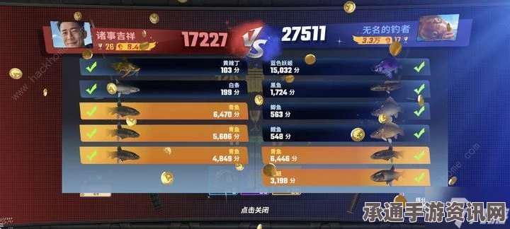欢乐钓鱼大师T1金杆升星攻略，技巧方法与实用建议