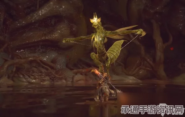 黑神话，悟空碧臂螂的影神图攻略技巧详解