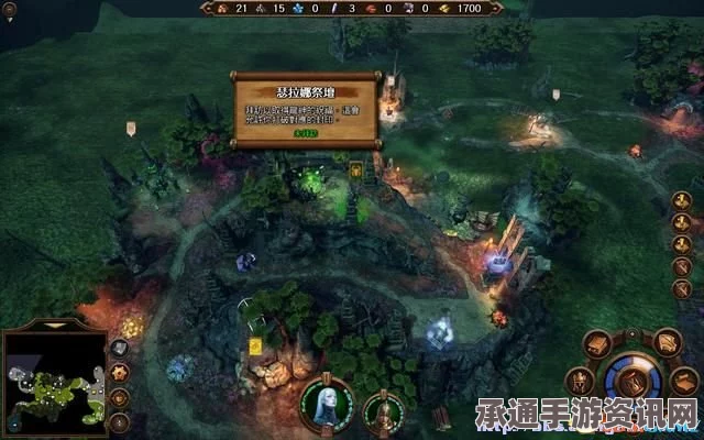 魔法门之英雄无敌7，全面图文攻略及战役任务流程详解