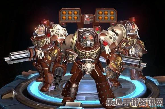 战锤40K战争黎明3全兵种深度解析与实战技巧指南