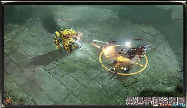 战锤40K战争黎明3全兵种深度解析与实战技巧指南
