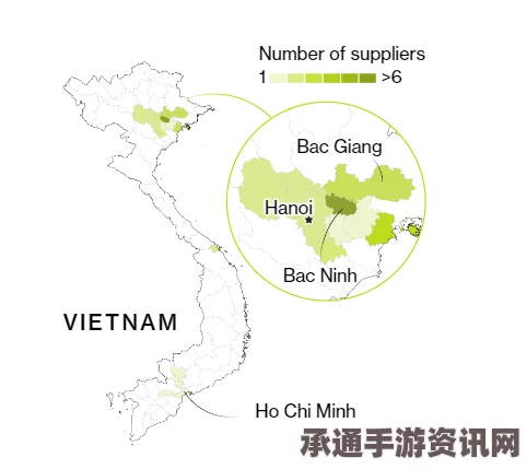 印度在越南建设卫星中心，选址背后的战略考量与全球技术合作趋势解读