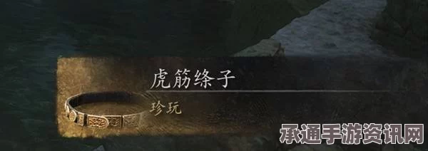 黑神话悟空，虎筋绦子获取攻略与技巧揭秘