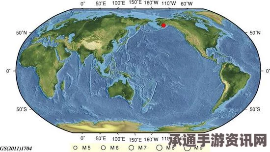 美国阿拉斯加州发生7.1级地震，应对地震的实用技巧与位置图详解