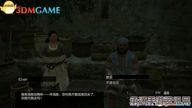 龙之信条2支线任务兄弟的努力完成攻略与技巧解析