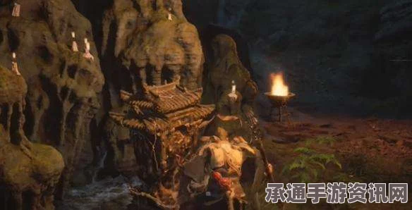 黑神话，悟空盘丝岭全金丹位置详解及攻略技巧
