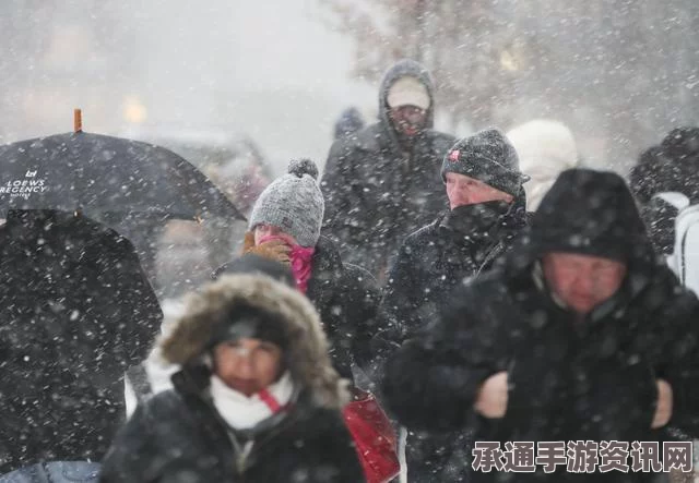 美国暴风雪肆虐，灾难应对技巧方法与反思启示