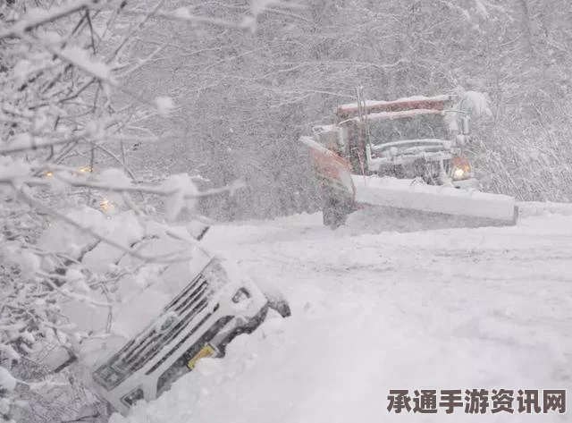 美国特大暴风雪肆虐，应对灾难的技巧方法与反思