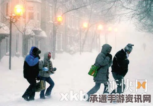 美国特大暴风雪肆虐，应对灾难的技巧方法与反思