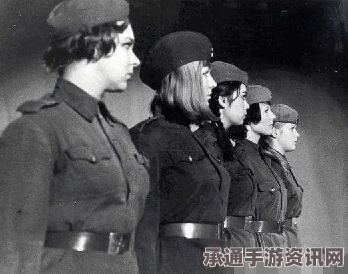 苏联红军女兵萌妹子魅力世界与技巧深度解析，组图欣赏