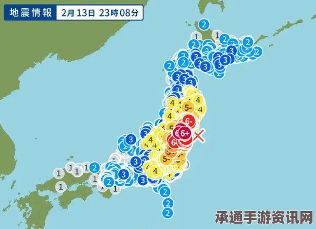 日本福岛县发生地震，应对与防范的技巧方法