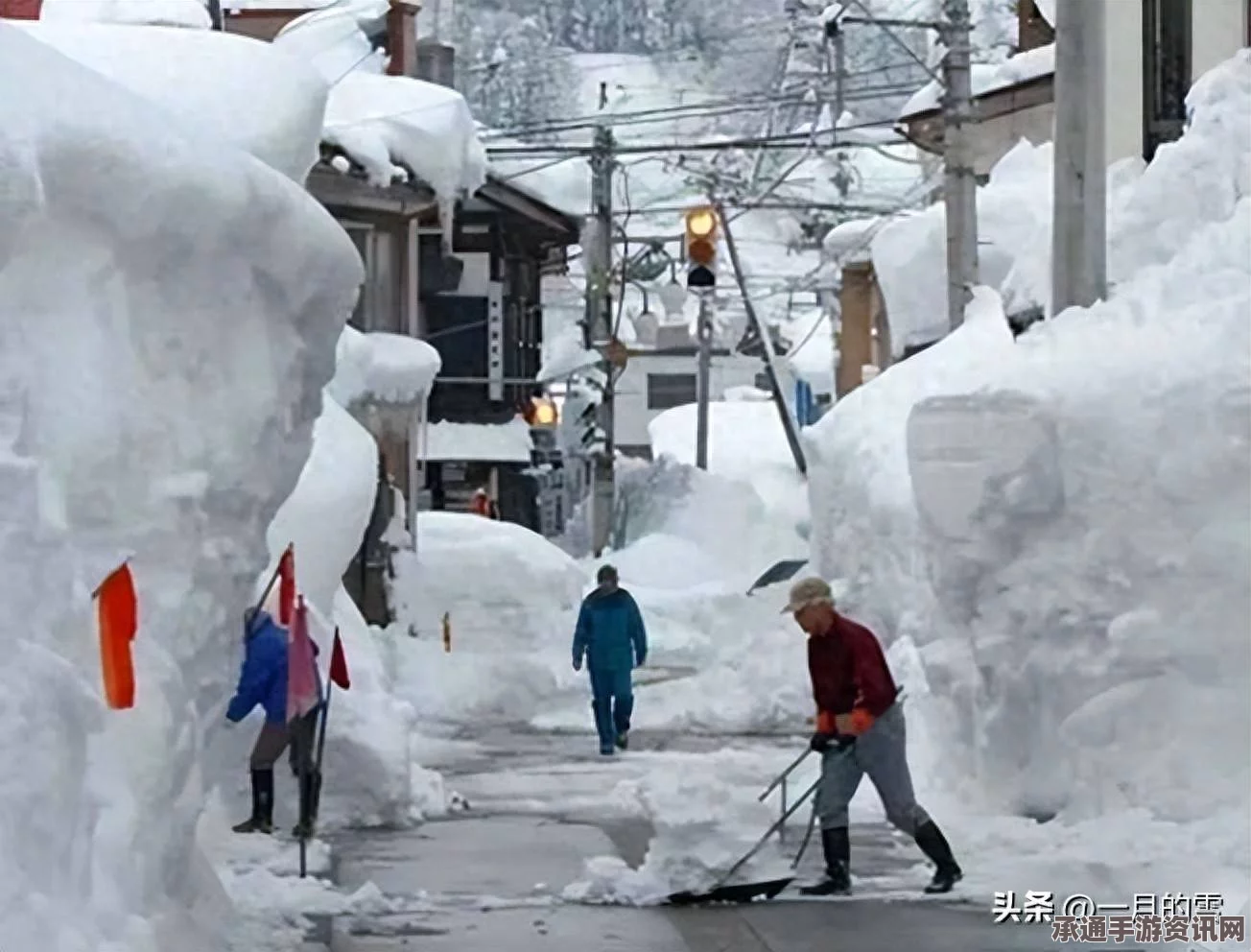 日本多地罕见强降雪引发灾害，应对技巧与方法探讨
