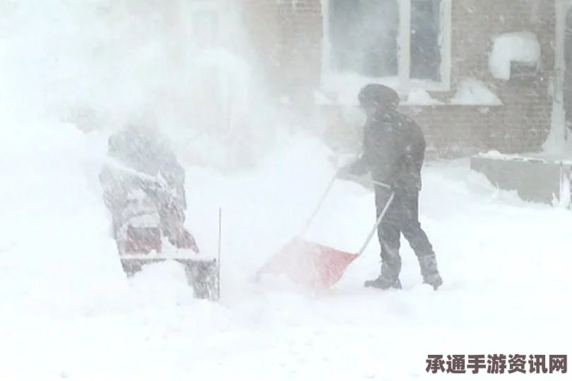 超强暴风雪袭击美国，多人丧生，航班大面积取消—应对灾难的技巧方法