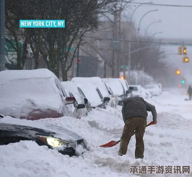 美国遭遇超强暴风雪，应对灾难与防范指南