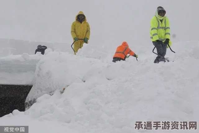 超强暴风雪袭击美国，灾难应对与防范技巧
