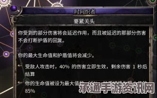 深入解析恶意不息反伤流玩法，装备配置与技巧方法详解