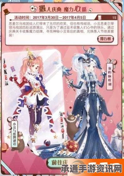 揭秘奇迹暖暖扑克牌中的小丑牌数量及技巧解析