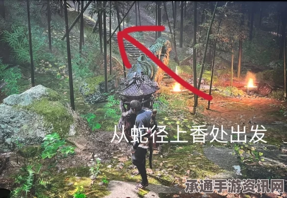 黑神话悟空广谋影神图攻略详解与技巧解析