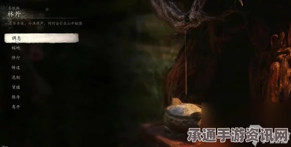 黑神话悟空，猫睛宝串技巧与效果深度解析