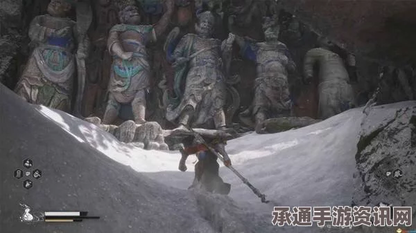 黑神话悟空盘丝岭蒲团位置详解与攻略技巧分享