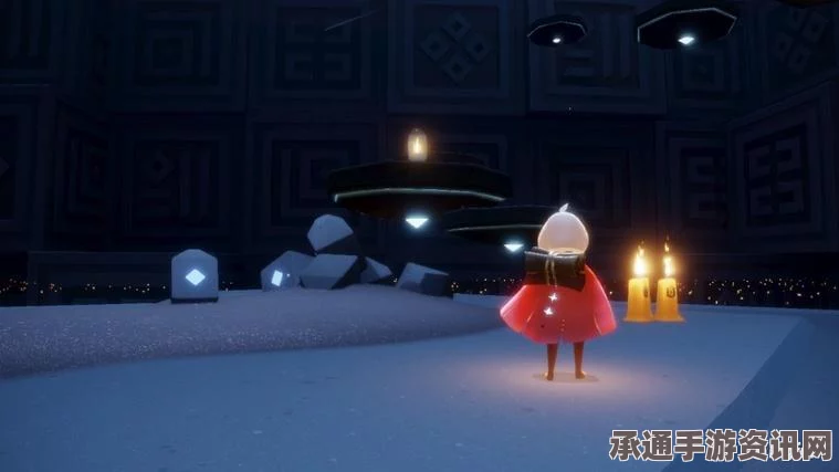 光遇大蜡烛位置攻略揭秘，寻找4月22日烛光宝藏的秘诀